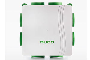 Duco verwent bezoekers Vakbeurs Energie met energiezuinige noviteiten